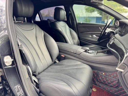 Mercedes Benz S400L 2014
