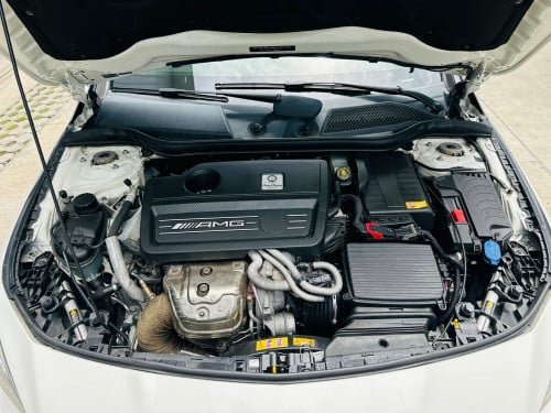 Mercedes CLA45 AMG 2014 Full Option Price: 32000$
