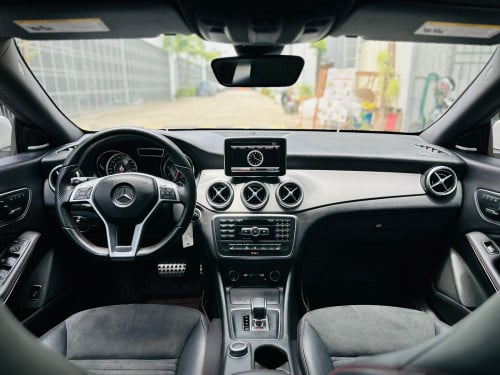 Mercedes CLA45 AMG 2014 Full Option Price: 32000$
