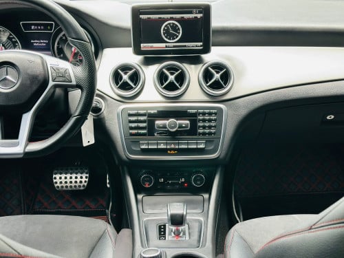 Mercedes CLA45 AMG 2014 Full Option Price: 32000$