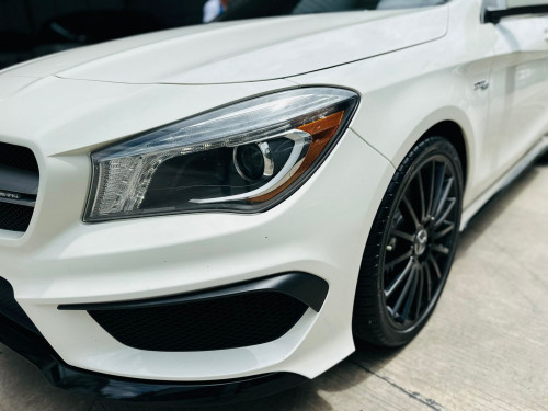 Mercedes CLA45 AMG 2014 Full Option Price: 32000$