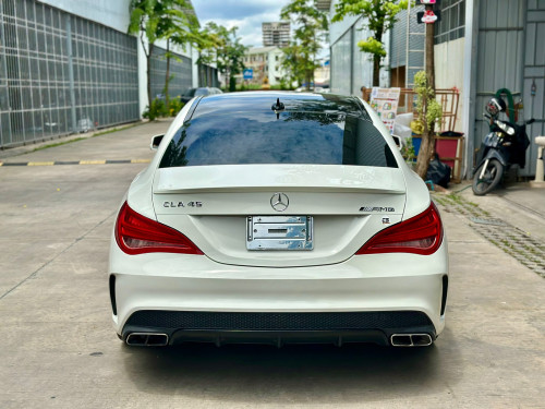 Mercedes CLA45 AMG 2014 Full Option Price: 32000$