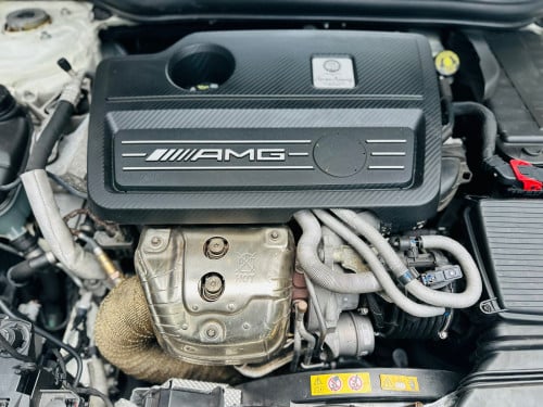 Mercedes CLA45 AMG 2014 Full Option Price: 32000$