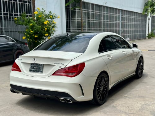 Mercedes CLA45 AMG 2014 Full Option Price: 32000$