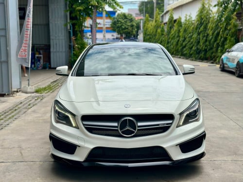 Mercedes CLA45 AMG 2014 Full Option Price: 32000$