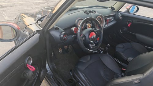 mini coopers  MT