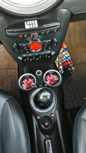 mini coopers  MT