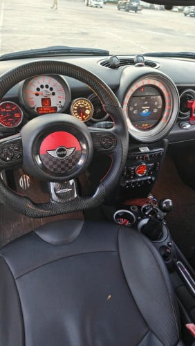 mini coopers  MT