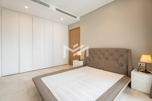 Modern 1 Bedroom Condo for RENT in Embassy Residence with Gym and Pool