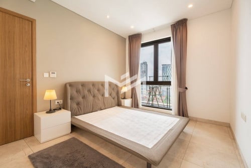 Modern 1 Bedroom Condo for RENT in Embassy Residence with Gym and Pool