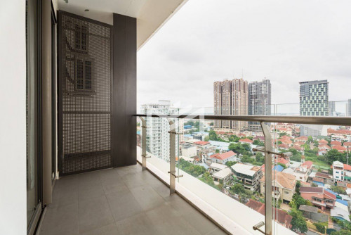 Modern 1 Bedroom Condo for RENT in Embassy Residence with Gym and Pool