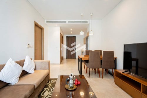 Modern 1 Bedroom Condo for RENT in Embassy Residence with Gym and Pool