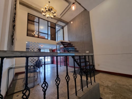 N062 | Beautiful Loft Classical Styled Apartment For Rent In Sen Sok Area