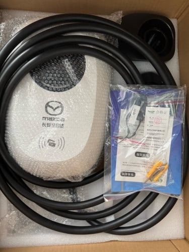 New Mazda EZ60 Wall Charger 7kw