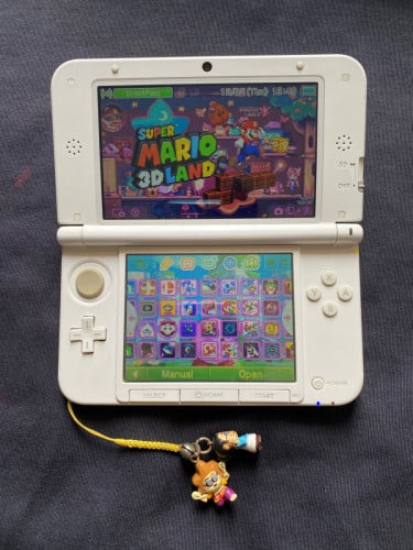 Nintendo 3DS XL jailbreak