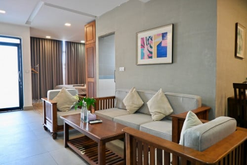 One Bedroom for rent in Tonle Basac