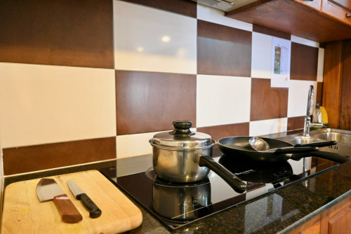 One Bedroom for rent in Tonle Basac