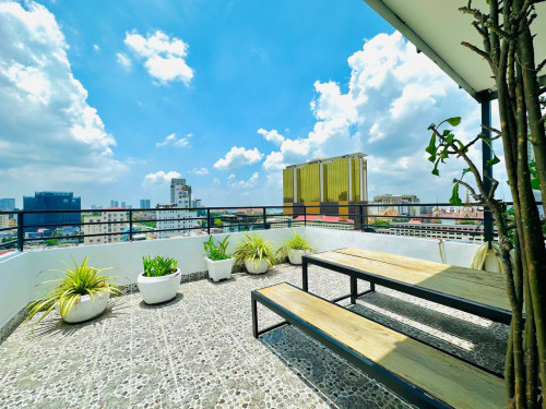 One Bedroom for rent in Tonle Basac