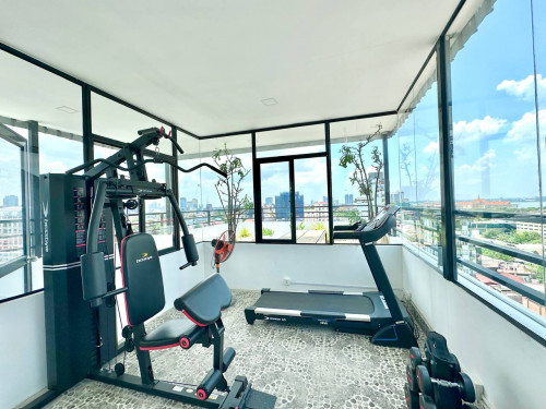 One Bedroom for rent in Tonle Basac