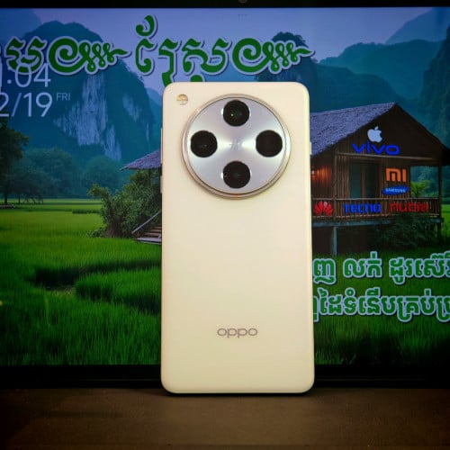 OPPO Find X8 Pro Global 512G (វ៉ៃដូរបាន)មានធានាច្បាស់លាស់ត្រឹមត្រូវ