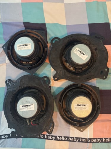 Original Bose ដាក់ Prius CT