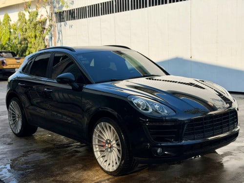 Porsche Cayman 2015 Full Option