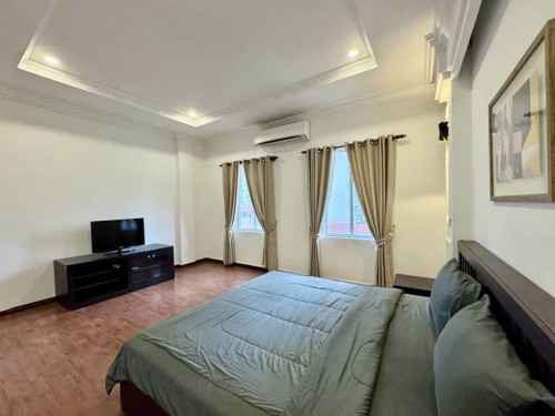 PRECIOUS TWO BEDROOM FOR RENT-BKK1🍀