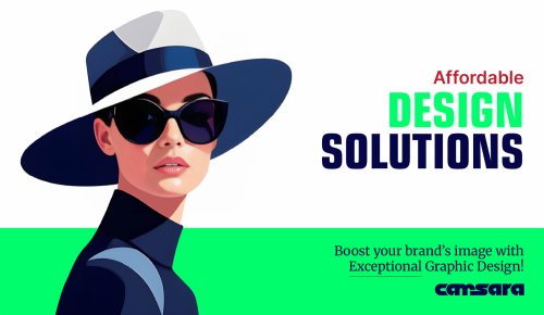 Premium Graphic Design Service