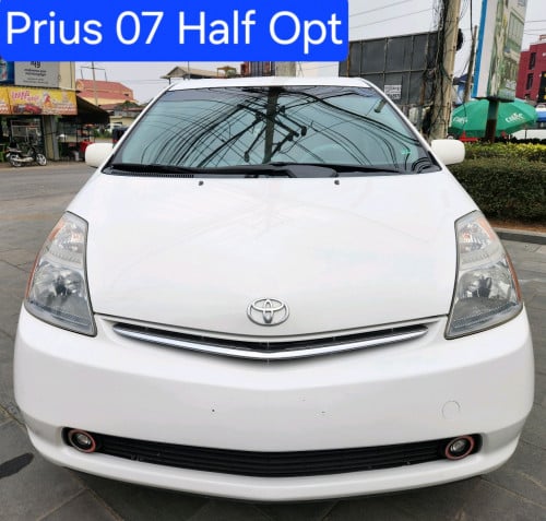 Prius 07 Half Opt