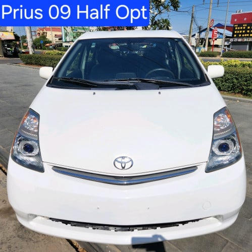 Prius 09 Half Optលក