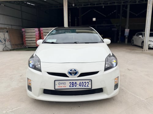Prius 2010 Option4 solar ម្ចាស់ដេីមផ្ទាល់✅