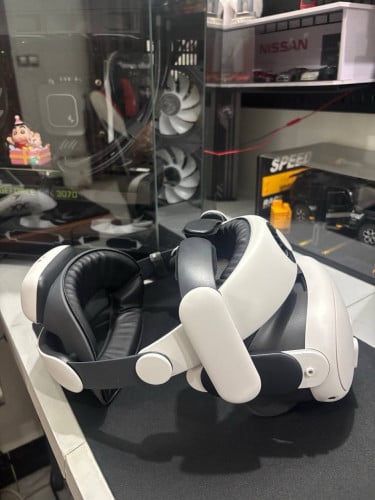 Quest 3 មិនសូវប្រើនៅស្អាត