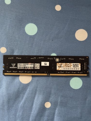 RAM Desktop 32GB DDR4 3200MHz (VASEKY)