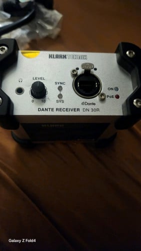 Receiver Amplie Klark Teknik Dn30R