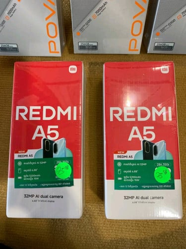 Redmi A5