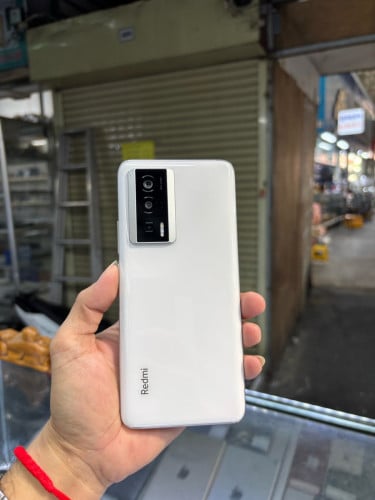 Redmi K60 512G Ram12G CH ម៉ាសុីនអេក្រង់ស្រុីន