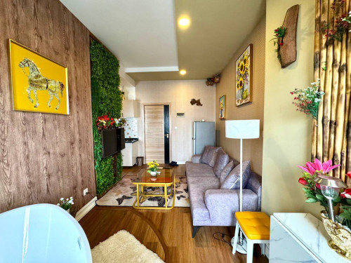 Residence L BTP - Fully Furnished 1 Bedroom