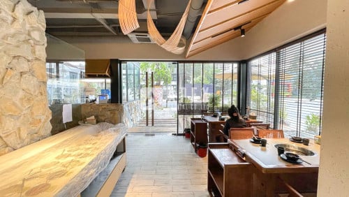Restaurant for rent