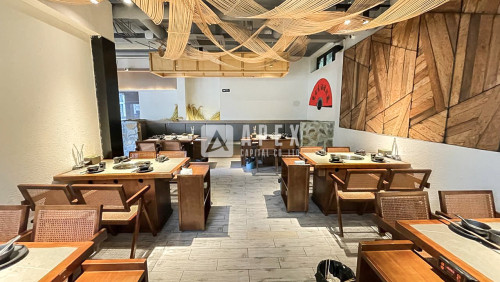 Restaurant for rent