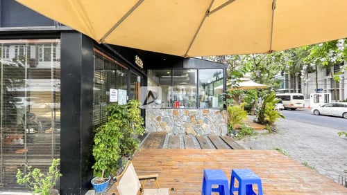 Restaurant for rent