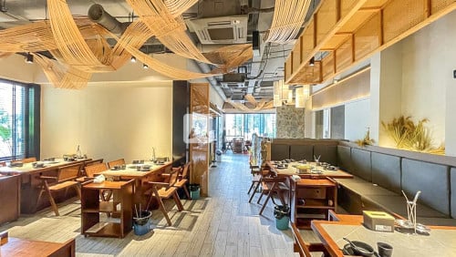 Restaurant for rent