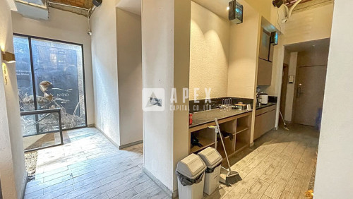 Restaurant for rent