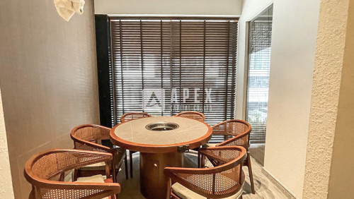 Restaurant for rent