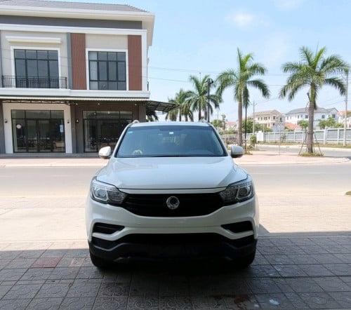 Rexton sport 2021
