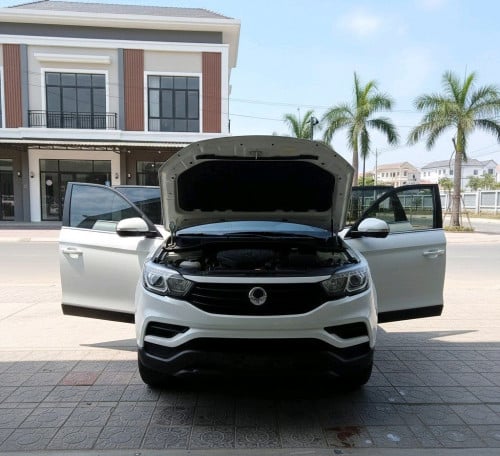 Rexton sport 2021