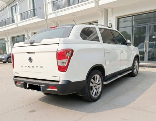 Rexton sport 2021