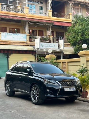 RX350 2010 ឡេីង​ 2015 F-Sport ហេីយ💵💵$3,​X168 💵💵