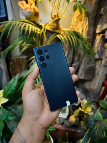 Samsung galaxy S22 ultra/ram12/256G/(Sim1)