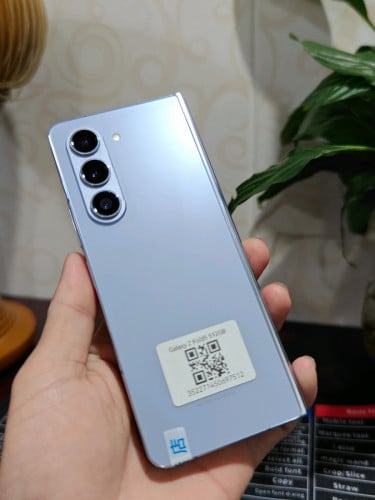 Samsung ZFold5 512 549$