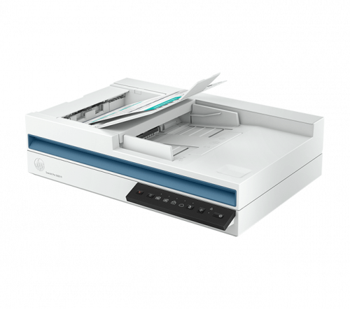 Scanner  HP 3600F1  With ADF, 60 Sheets